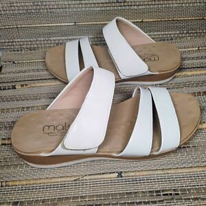 Made in Brazil Super Comfort Womens Sandals size 7